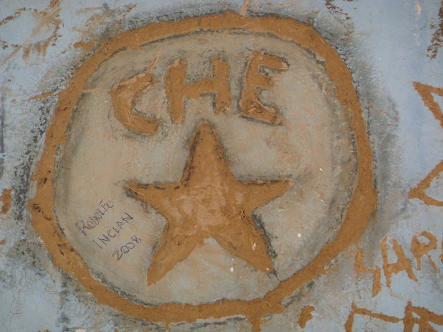 Ноябрь 2008 в Боливии: там, где погиб Че Гевара