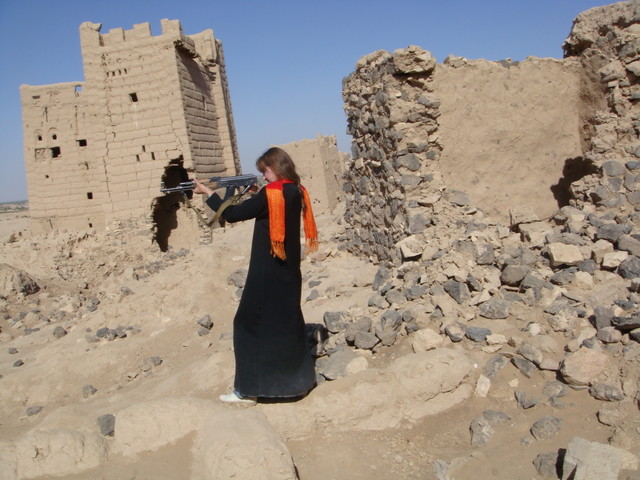 Йемен, март 2008. Мариб. Фотоотчет.